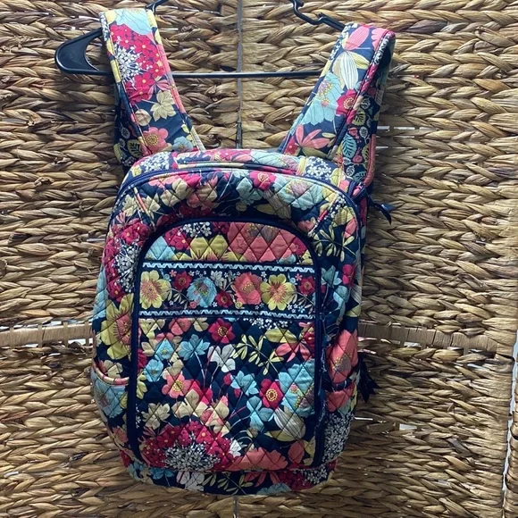 Vera Bradley | Bags | Vera Bradley Backpack | Poshmark display picture 2